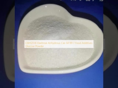 C6H12O6 Dextrose Anhydrous Cas 50 99 7 Food Additives Glucose Powder