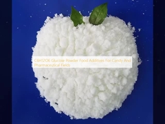 C6H12O6 Glucose Powder Food Additives For Candy And Pharmaceutical Fields