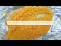 High-Performance Sewage Treatment Chemicals for Water Treatment Ion Exchange Resin