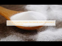 NaHCO₃ Competitive Inorganic Raw Materials Sodium Bicarbonate for Baking Soda Production