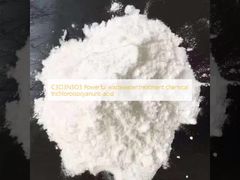 C3Cl3N3O3 Powerful wastewater treatment chemical trichloroisocyanuric acid