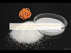 (C3H5NO)n Eco-Friendly Polyacrylamide The Ideal Choice for Sewage Treatment Chemicals