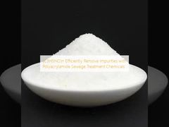 (C3H5NO)n Efficiently Remove Impurities with Polyacrylamide Sewage Treatment Chemicals