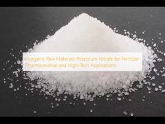 Inorganic Raw Materials Potassium Nitrate for Fertilizer Pharmaceutical and High-Tech Applications