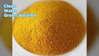 Sewage Treatment Chemicals: Biodegradable Solution