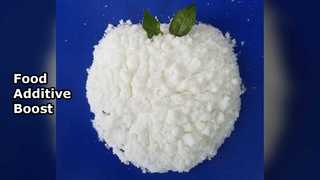 Food Additive C12H19Cl3O8 Enhance Flavor Texture