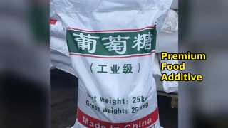 Food Additive 100 Pass 80 Mesh Quality