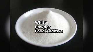 Sodium Bicarbonate Food Additive White Powder
